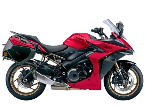 SUZUKI GSX-S1000GT ABS SUZUKI GSX-S1000GT ABS